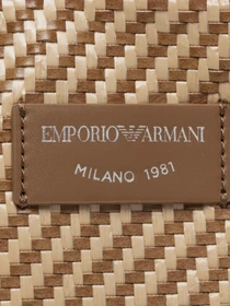 Сумки Emporio Armani модель Y3D165-Y398E-88197 Фото