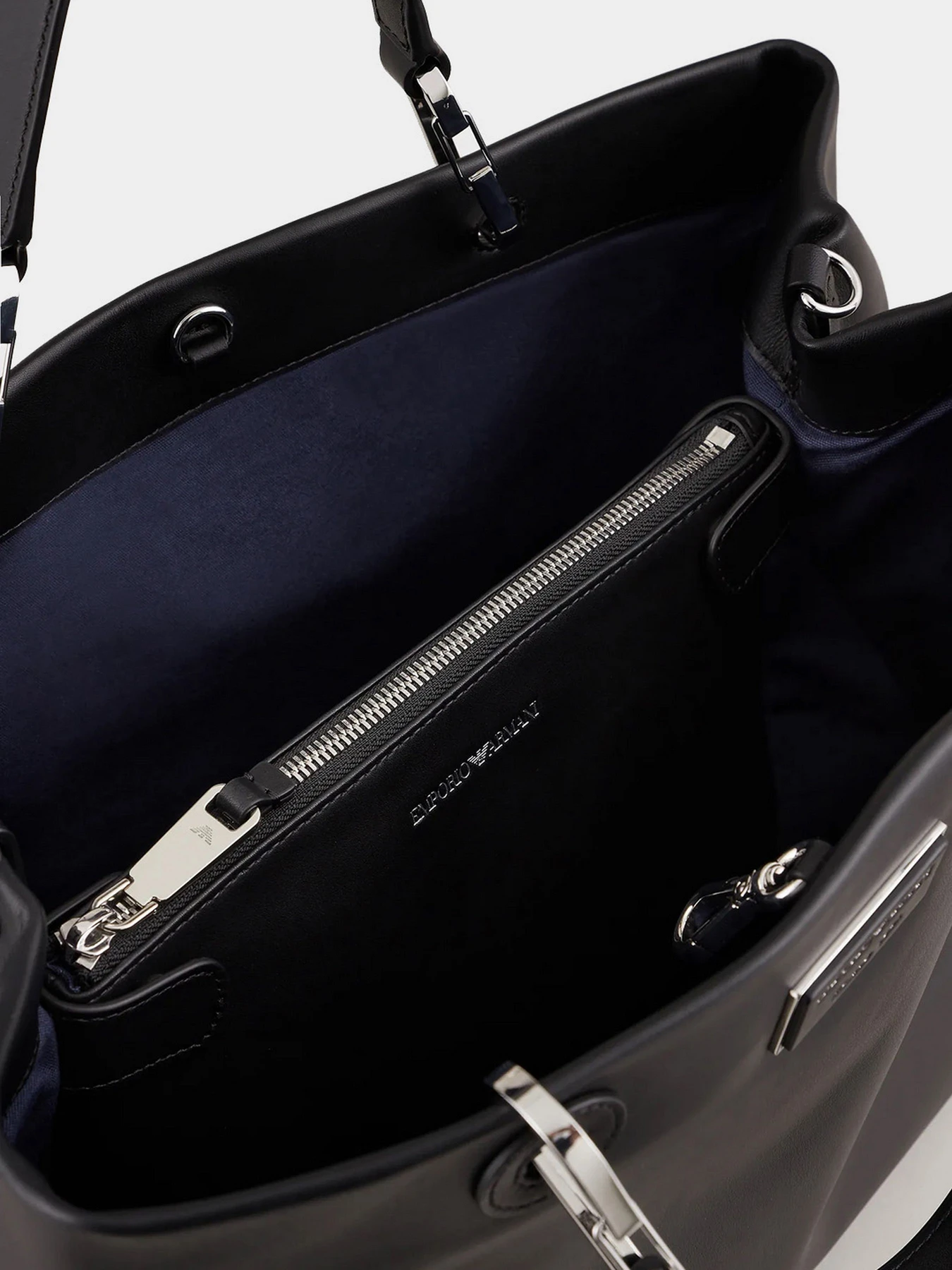 Сумки Emporio Armani модель Y3D165-Y478E-80001 Фото