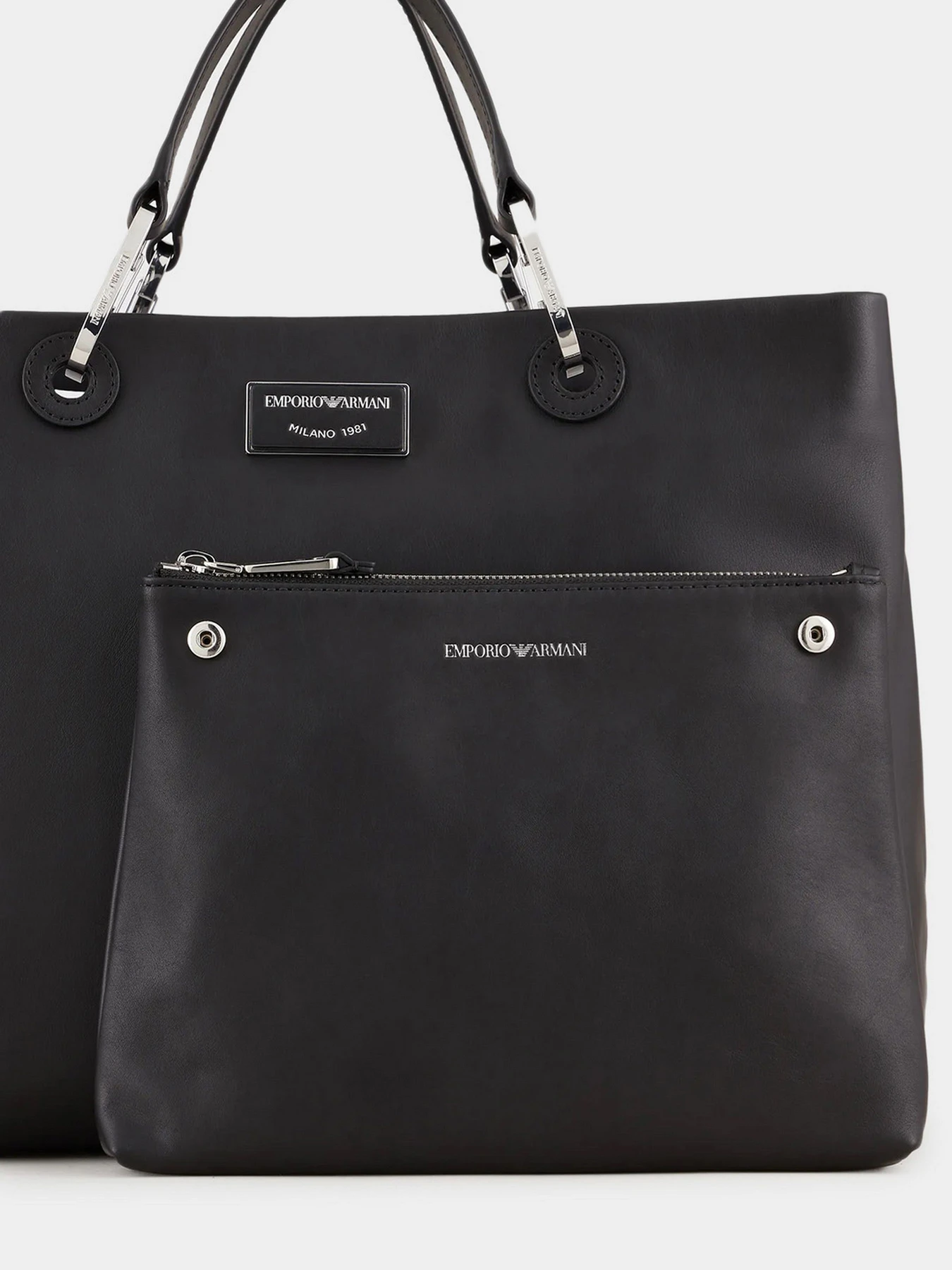 Сумки Emporio Armani модель Y3D165-Y478E-80001 Фото