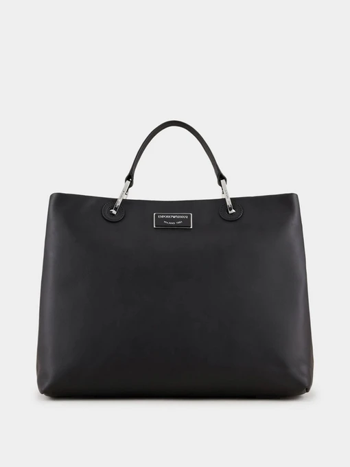 Сумки Emporio Armani модель Y3D165-Y478E-80001 Фото