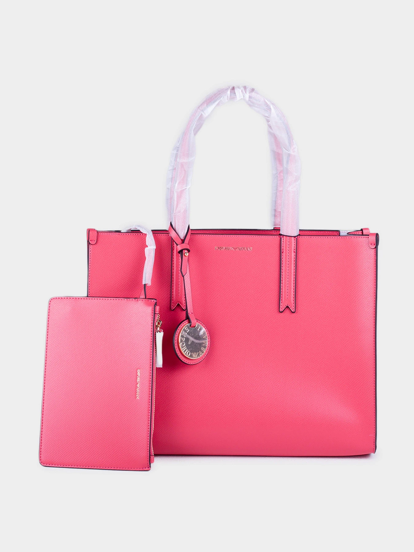 Сумки Emporio Armani модель Y3D244-YH15A-87193 Сумки Emporio Armani модель Y3D244-YH15A-87193 Фото