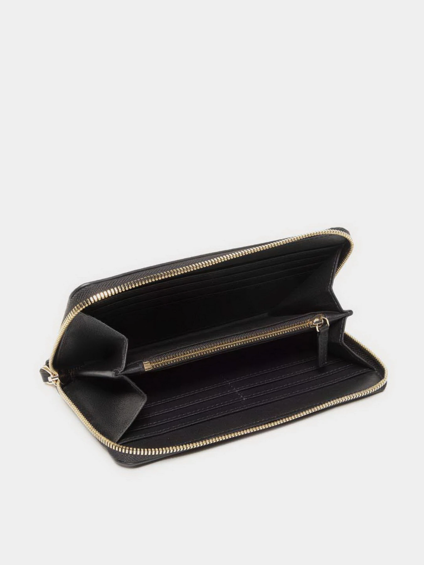 Кошельки Emporio Armani модель Y3H168-YFW9B-80001 Фото