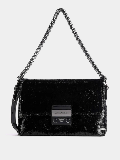 Сумки Emporio Armani модель Y3H286-Y397I-80001 Фото