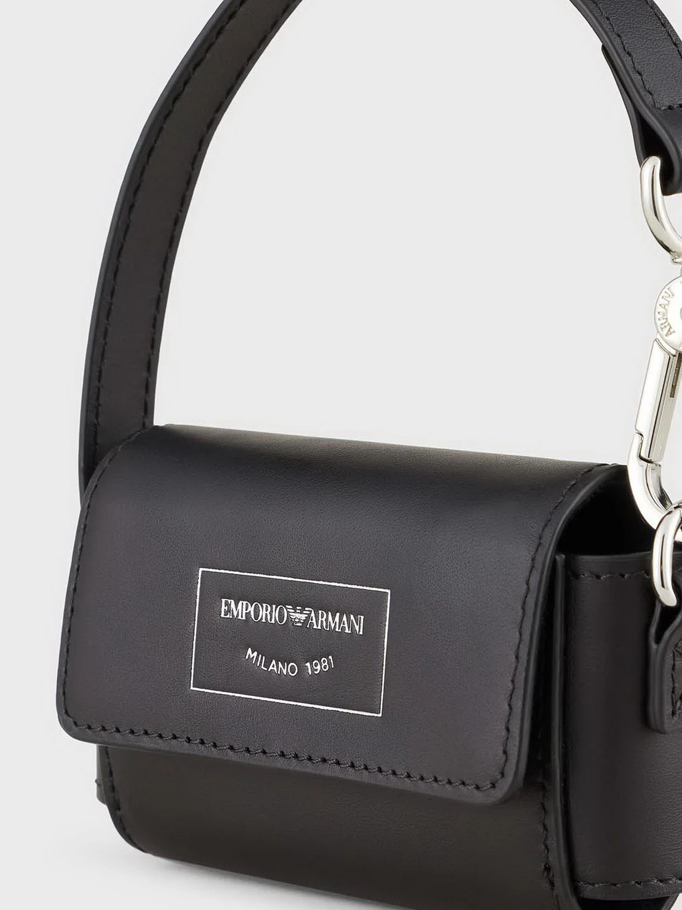 Сумки Emporio Armani модель Y3H300-Y478E-80001 Фото