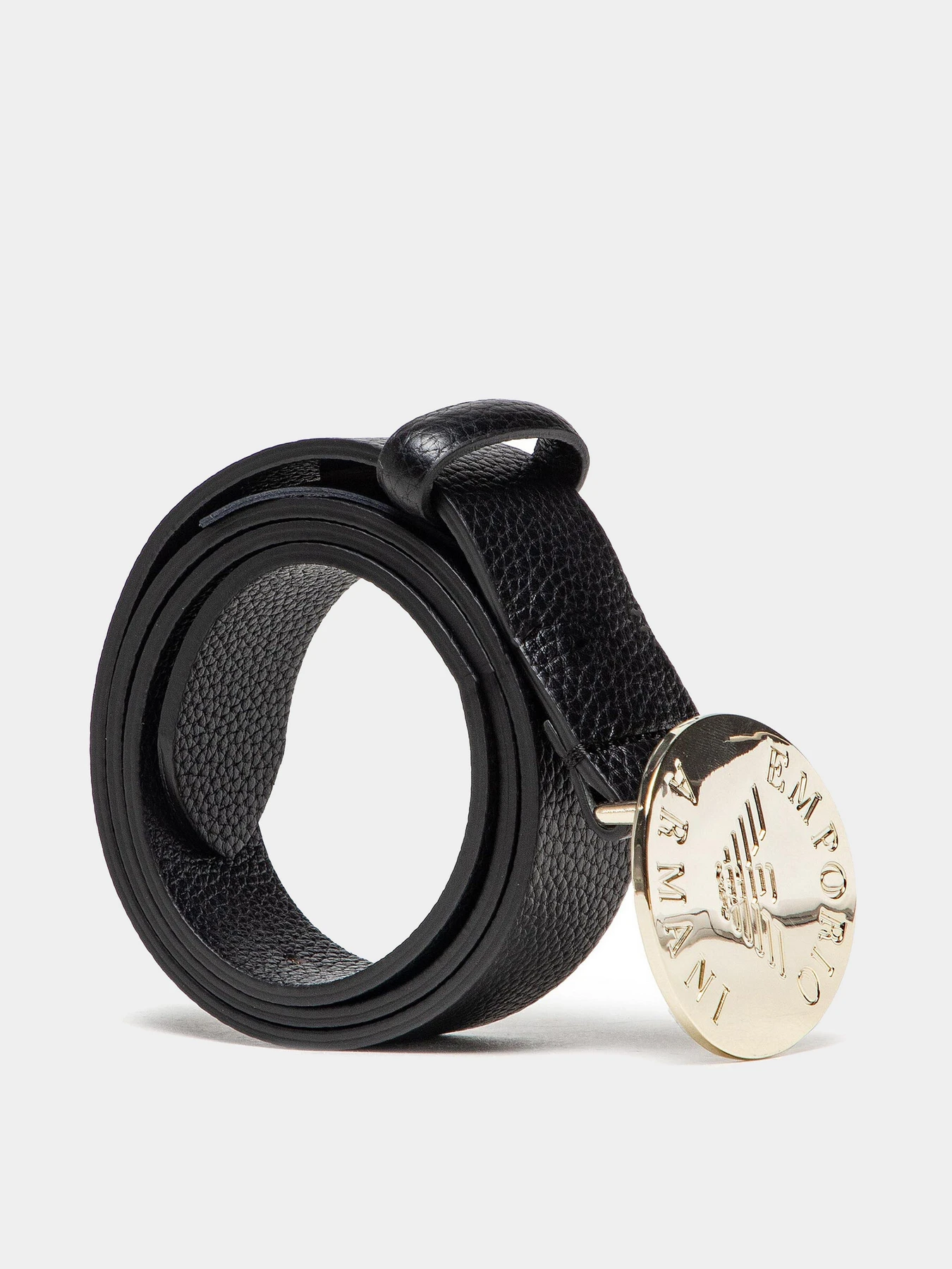 Ремни Emporio Armani модель Y3I153-YFW9A-80001 Ремни Emporio Armani модель Y3I153-YFW9A-80001 Фото