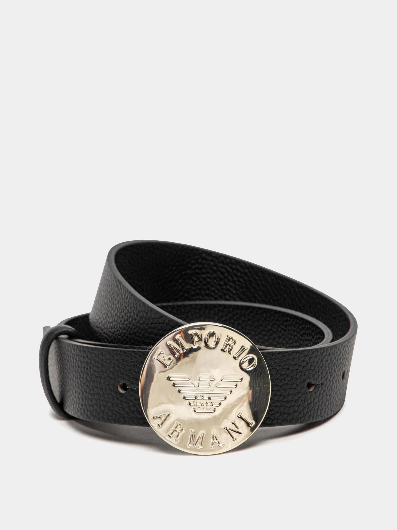 Ремни Emporio Armani модель Y3I153-YFW9A-80001 Ремни Emporio Armani модель Y3I153-YFW9A-80001 Фото