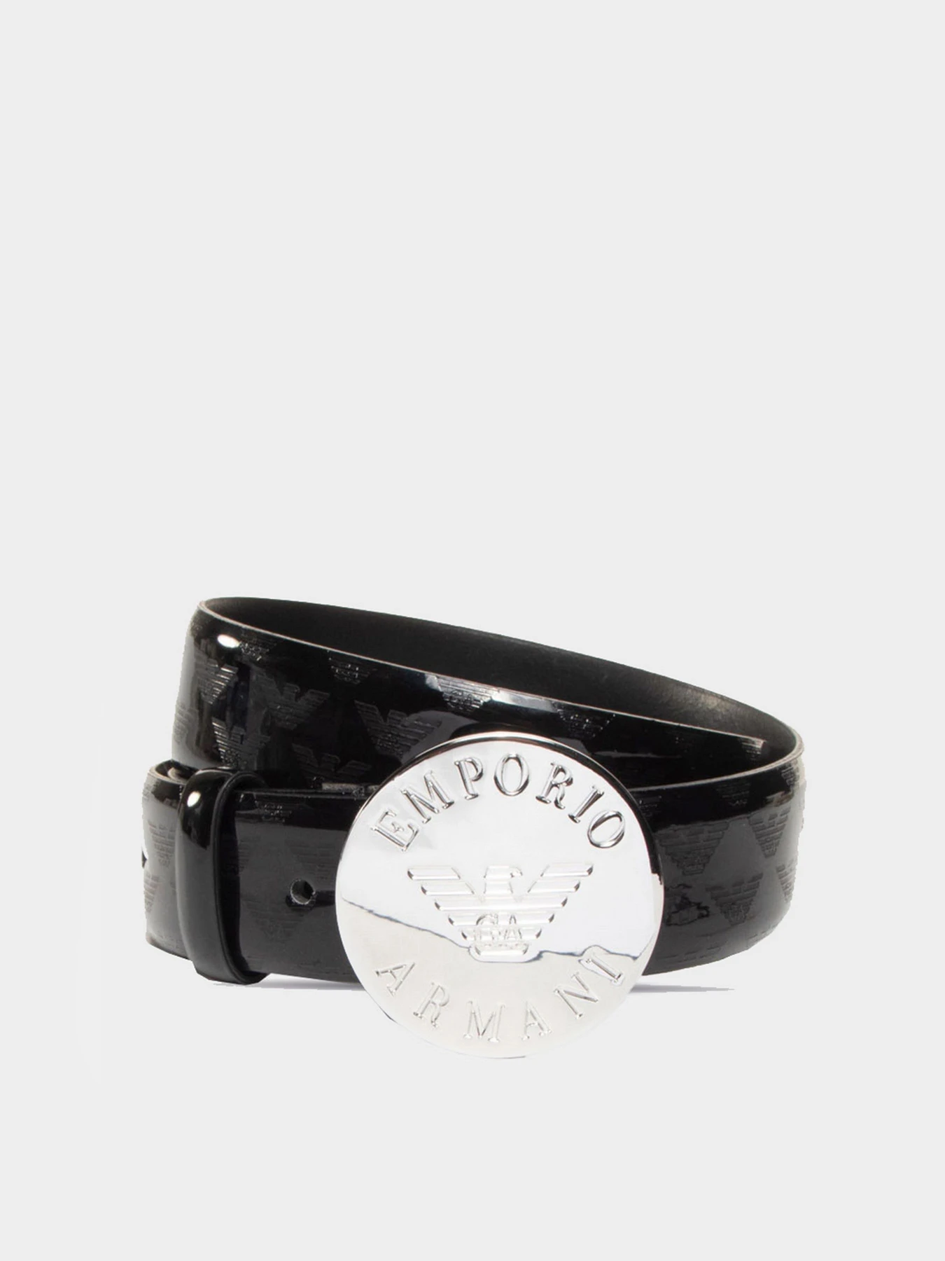 Ремни Emporio Armani модель Y3I153-YI47E-80001 Ремни Emporio Armani модель Y3I153-YI47E-80001 Фото