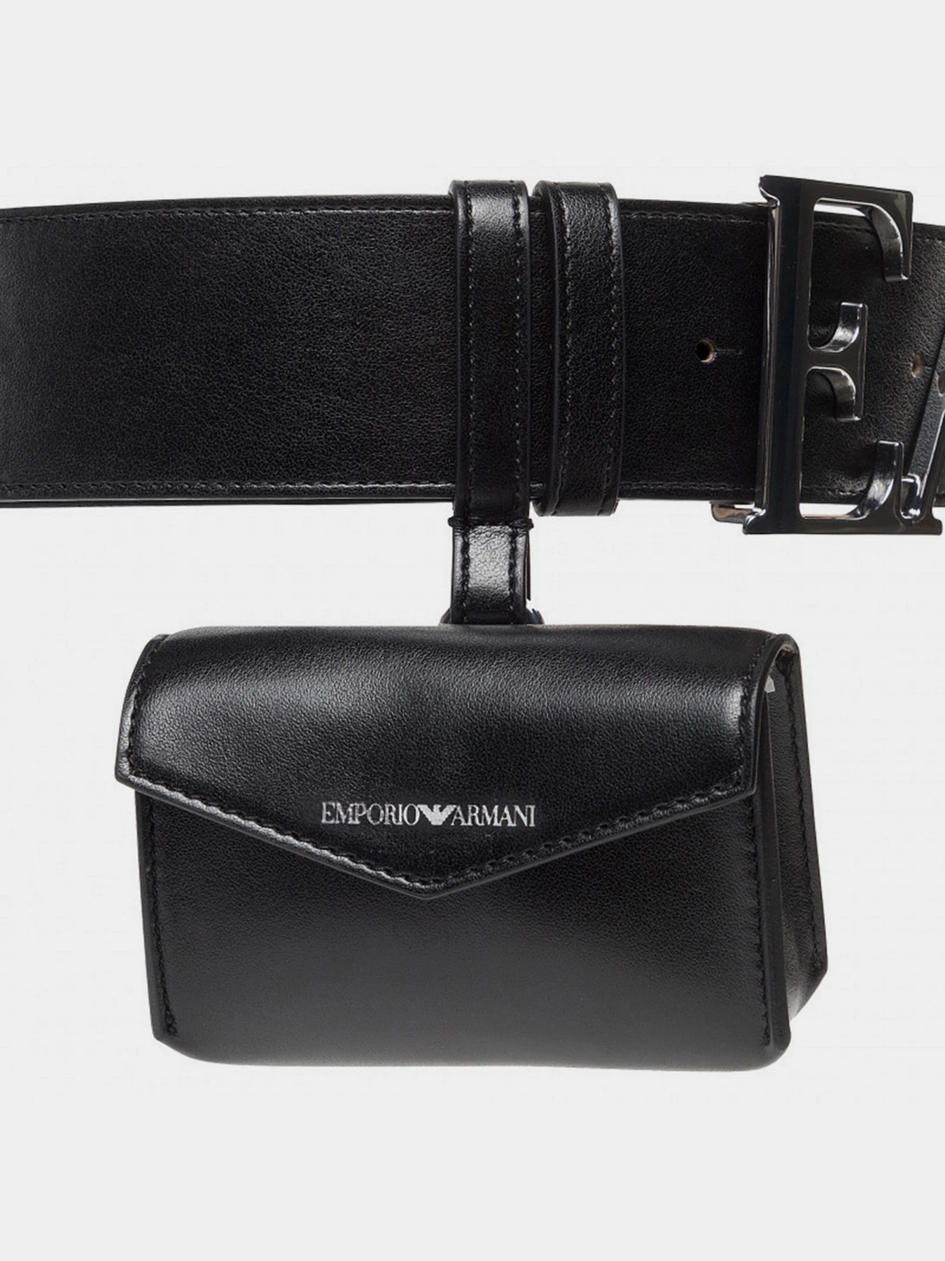 Ремни Emporio Armani модель Y3I317-Y389E-80001 Фото