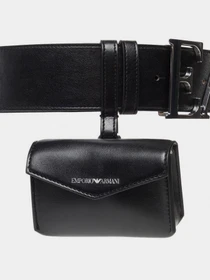 Ремни Emporio Armani модель Y3I317-Y389E-80001 Фото