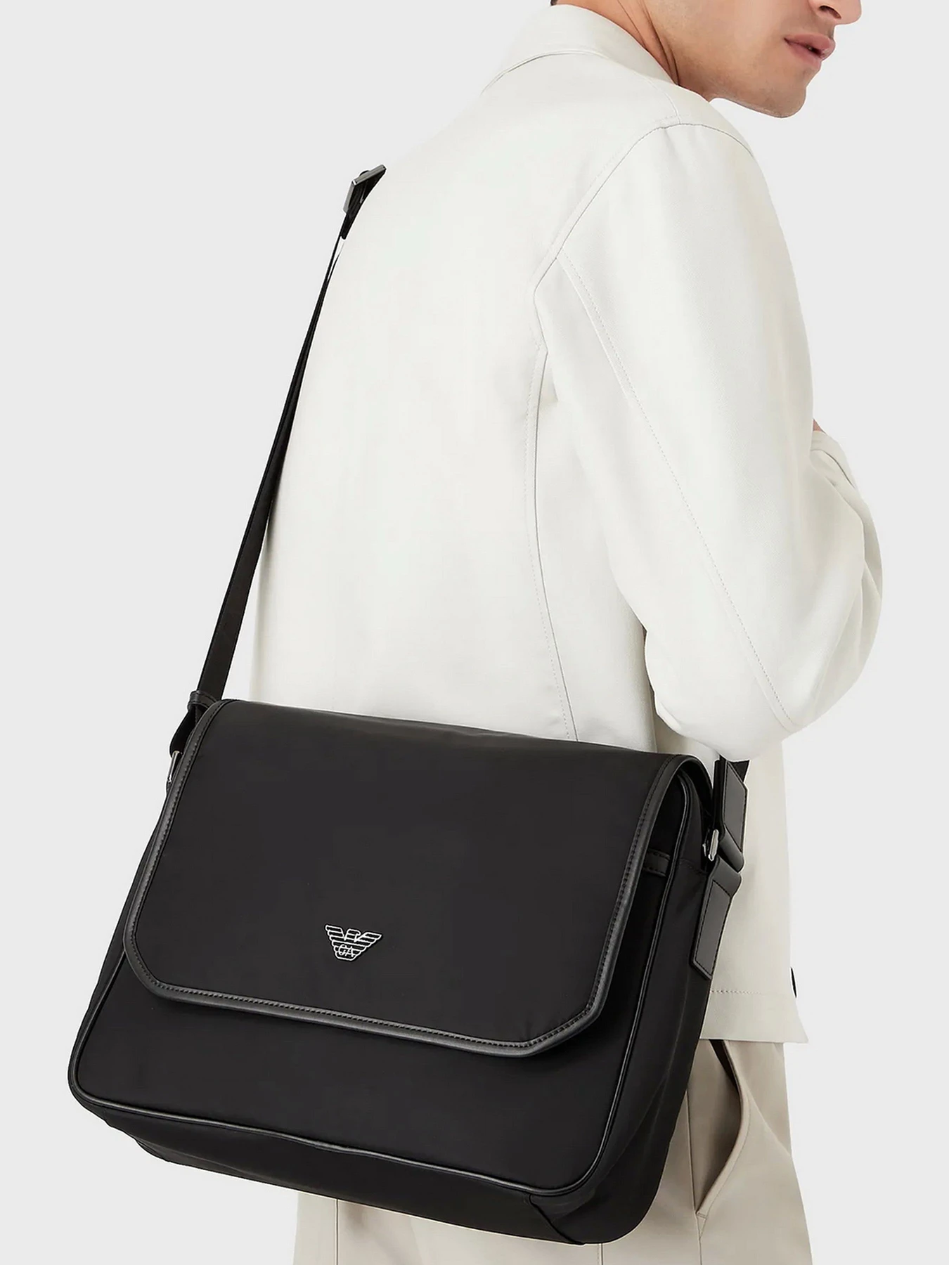 Сумки Emporio Armani модель Y4M361-Y139J-80001 Фото