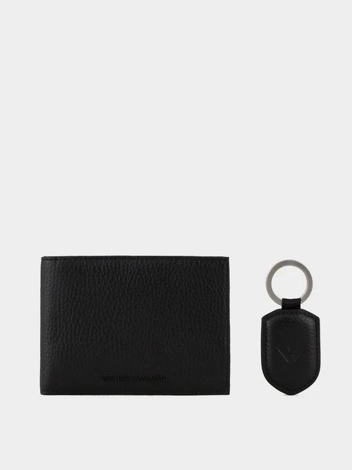 Кошельки Emporio Armani модель Y4R222-Y068E-80001 Фото