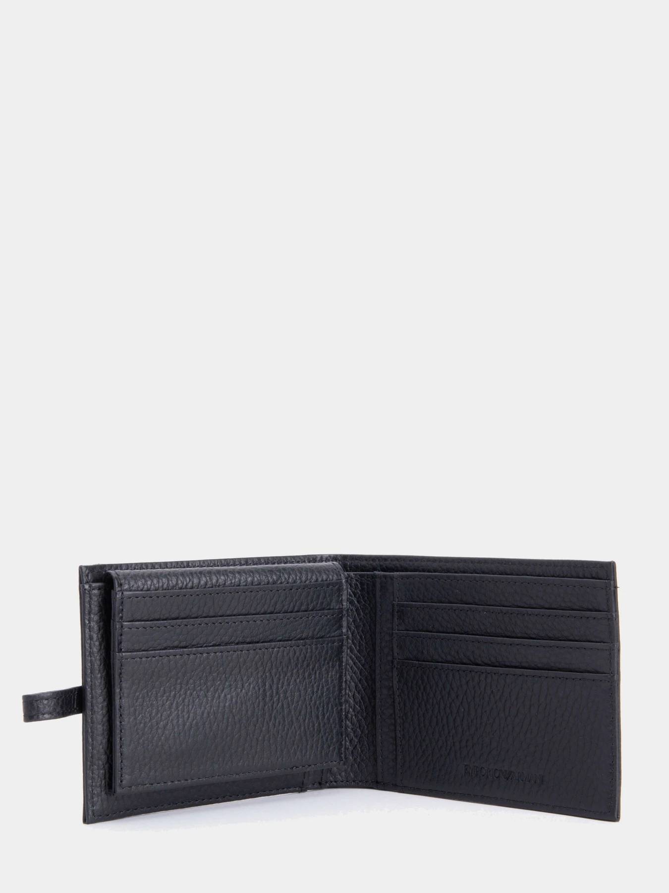 Кошельки Emporio Armani модель Y4R283-Y068E-80001 Фото