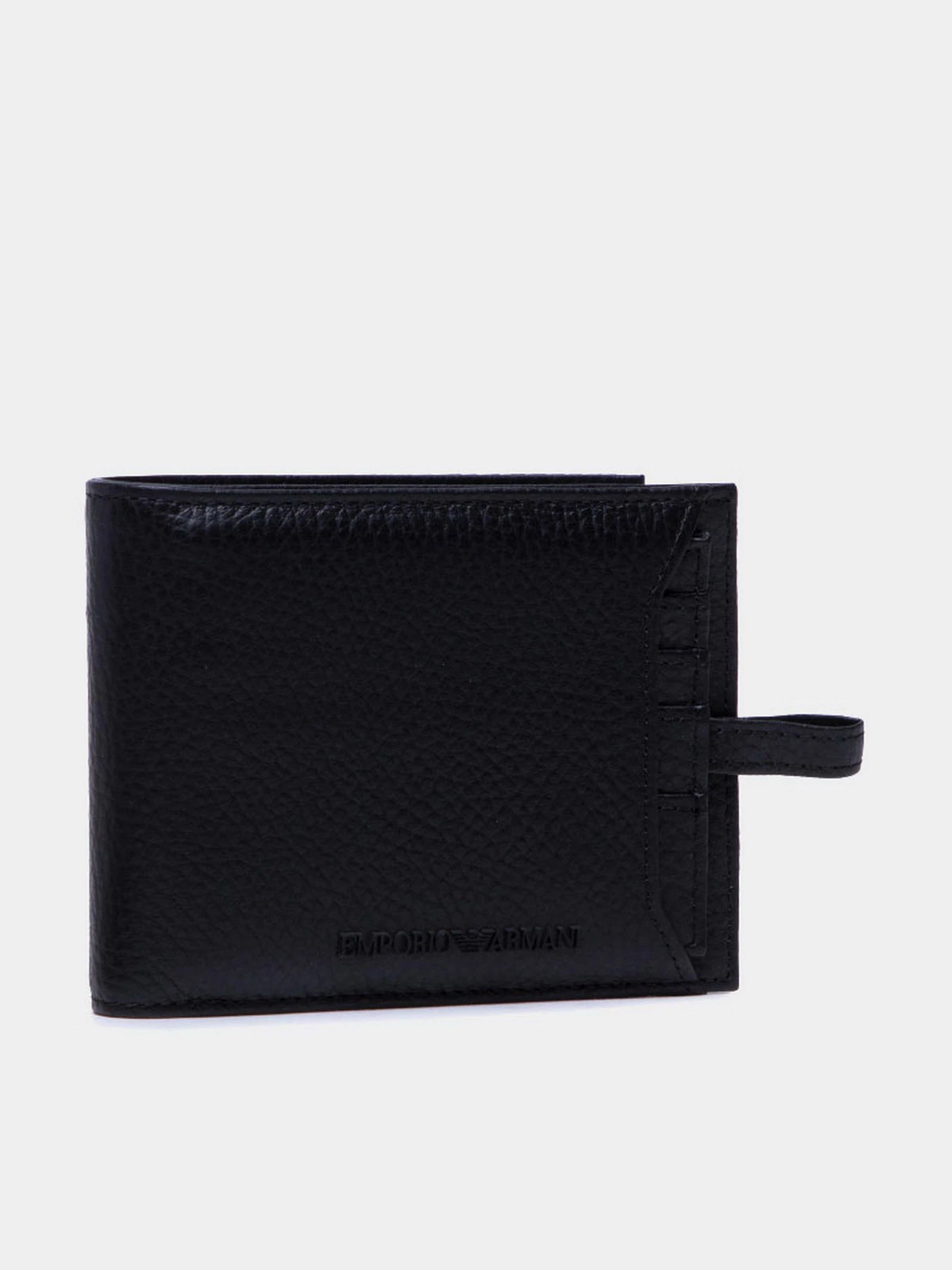 Кошельки Emporio Armani модель Y4R283-Y068E-80001 Фото