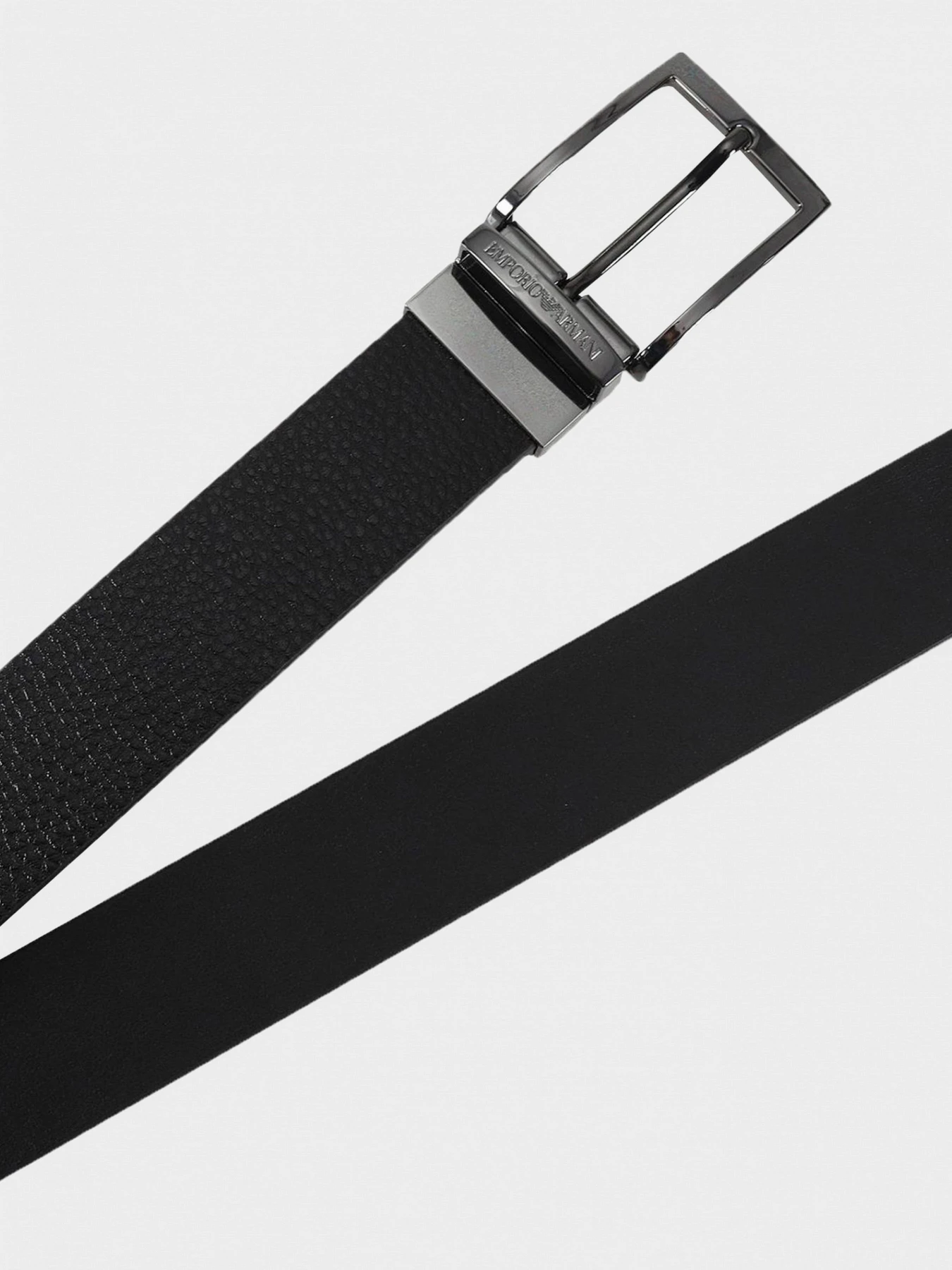 Ремни Emporio Armani модель Y4S195-YLO8J-88001 Фото