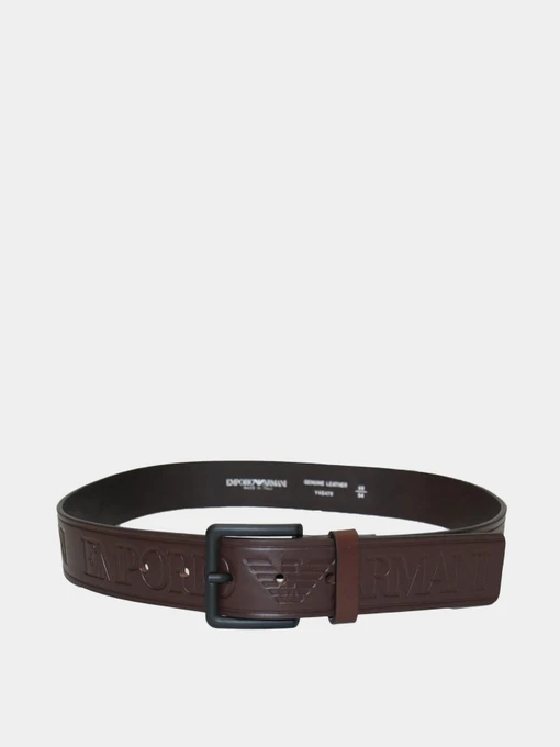 Ремни Emporio Armani модель Y4S478-YDD6V-80005 Фото