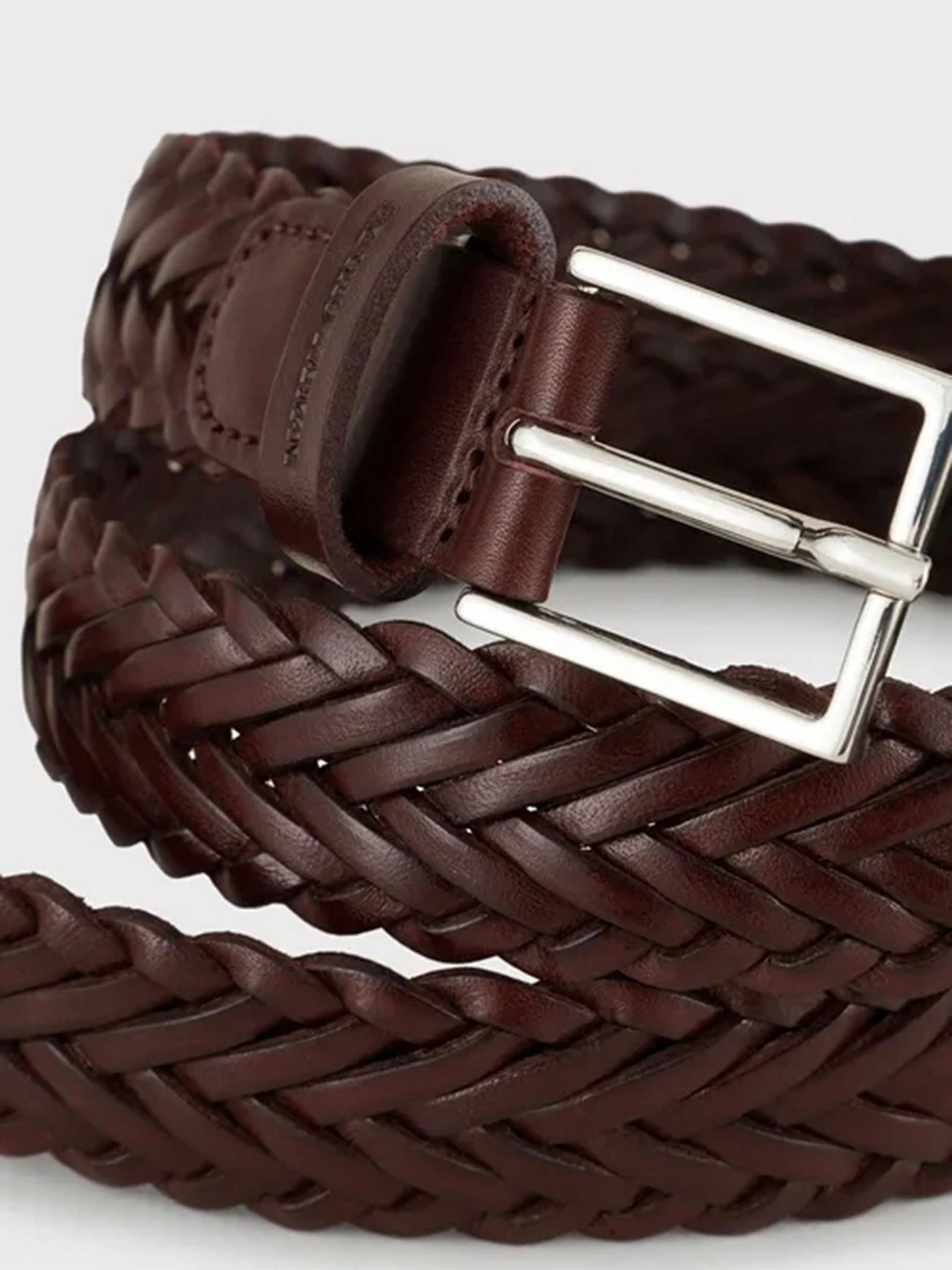 Ремни Emporio Armani модель Y4S496-Y126E-80005 Фото