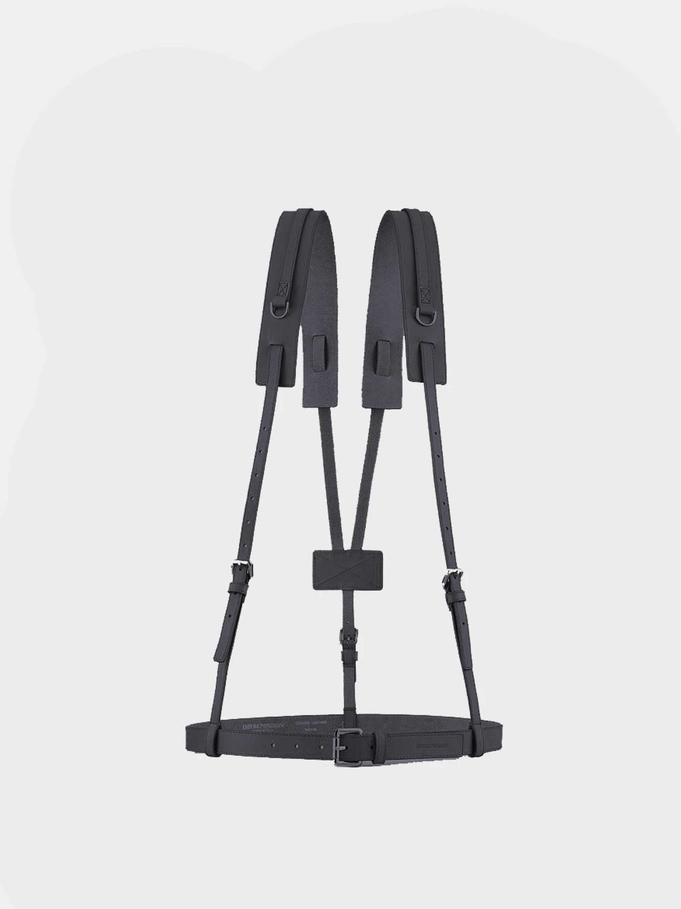Ремни Emporio Armani модель Y4S509-Y119E-80001 Фото