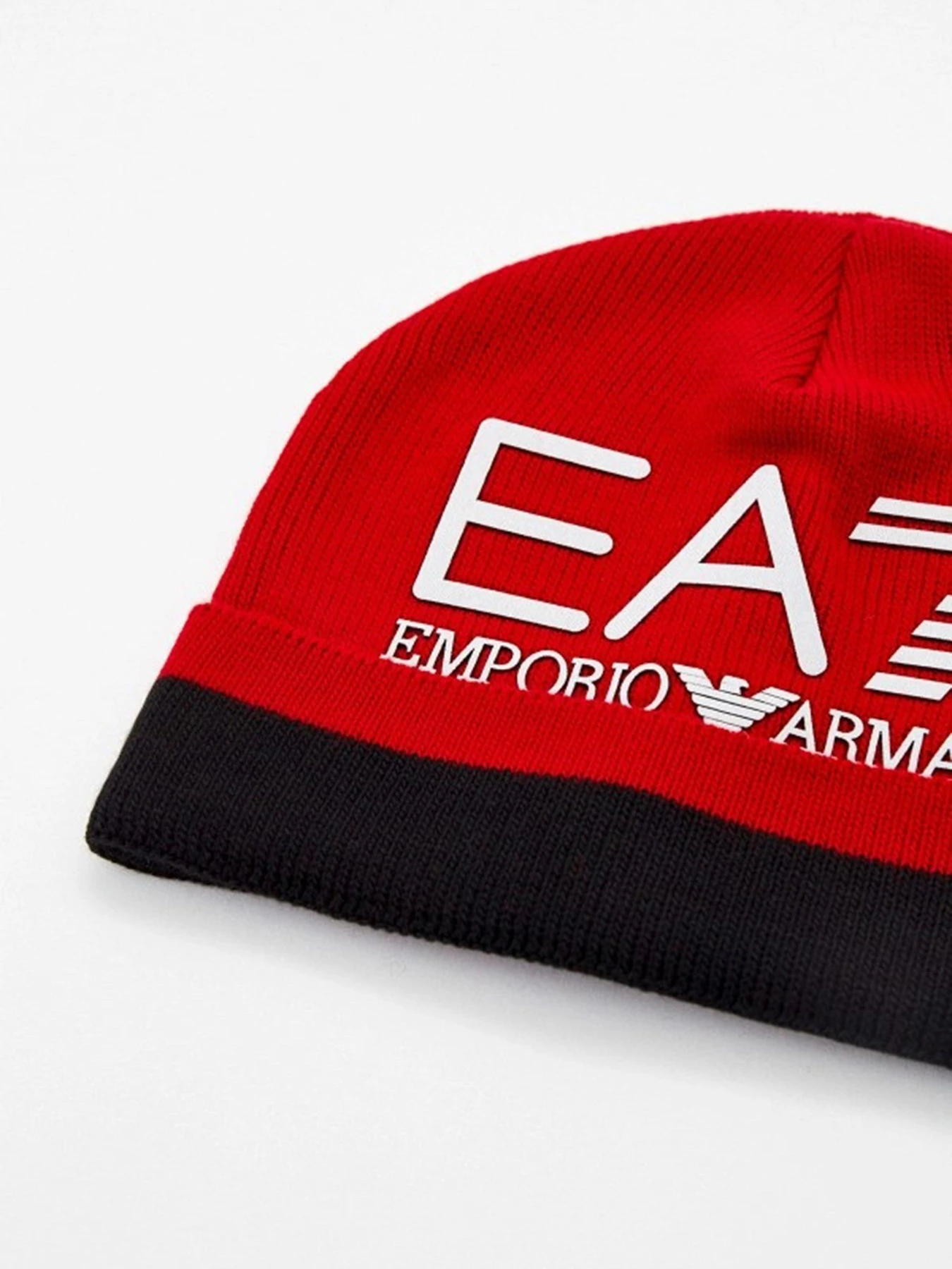 Шапки и кепки EA7 модель 274981-2F301-31474 Шапки и кепки EA7 модель 274981-2F301-31474 Фото