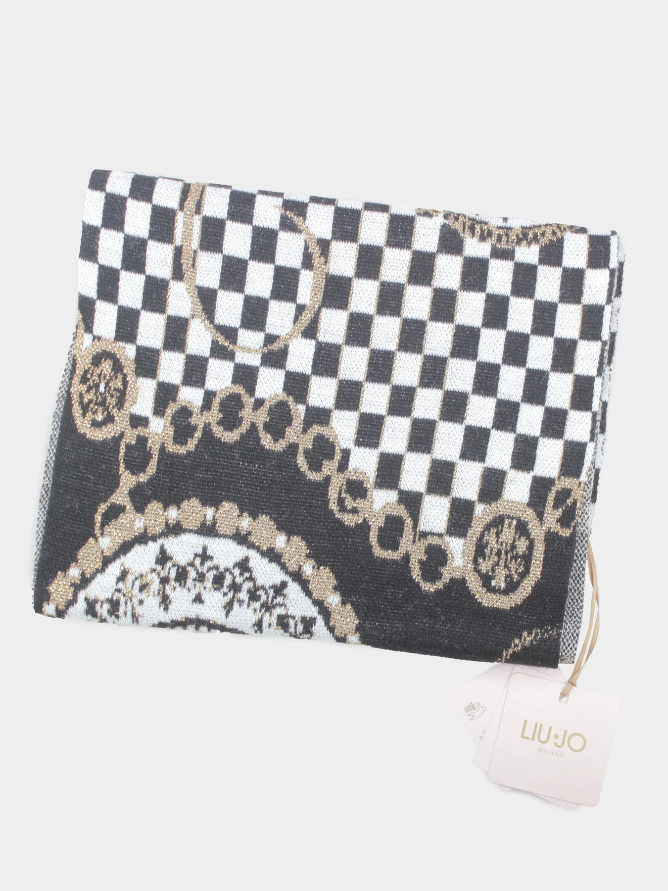 Шарфы и платки Liu Jo модель 2F2013M030000567 Шарфы и платки Liu Jo модель 2F2013M030000567 Фото