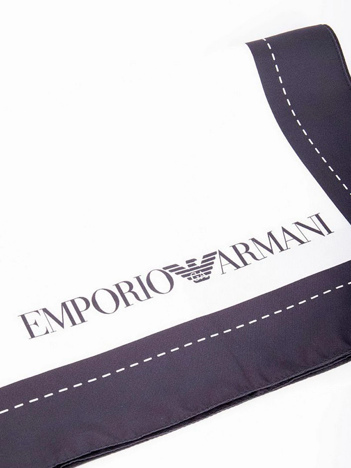 Шарфы и платки Emporio Armani модель 631307-1A413-00911 Фото