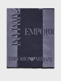 Шарфы и платки Emporio Armani модель 635200-2F312-15434 Фото