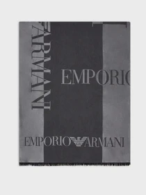 Шарфы и платки Emporio Armani модель 635200-2F312-25241 Фото