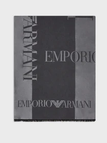 Шарфы и платки Emporio Armani модель 635200-2F312-25241 Фото