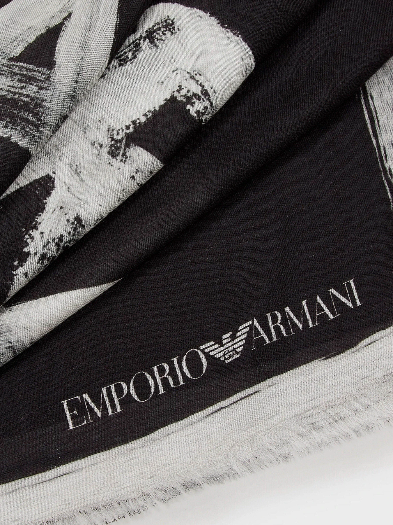 Шарфы и платки Emporio Armani модель 635203-2F314-00020 Фото