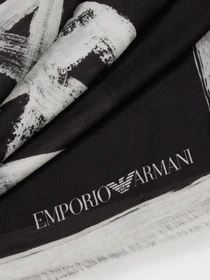 Шарфы и платки Emporio Armani модель 635203-2F314-00020 Фото