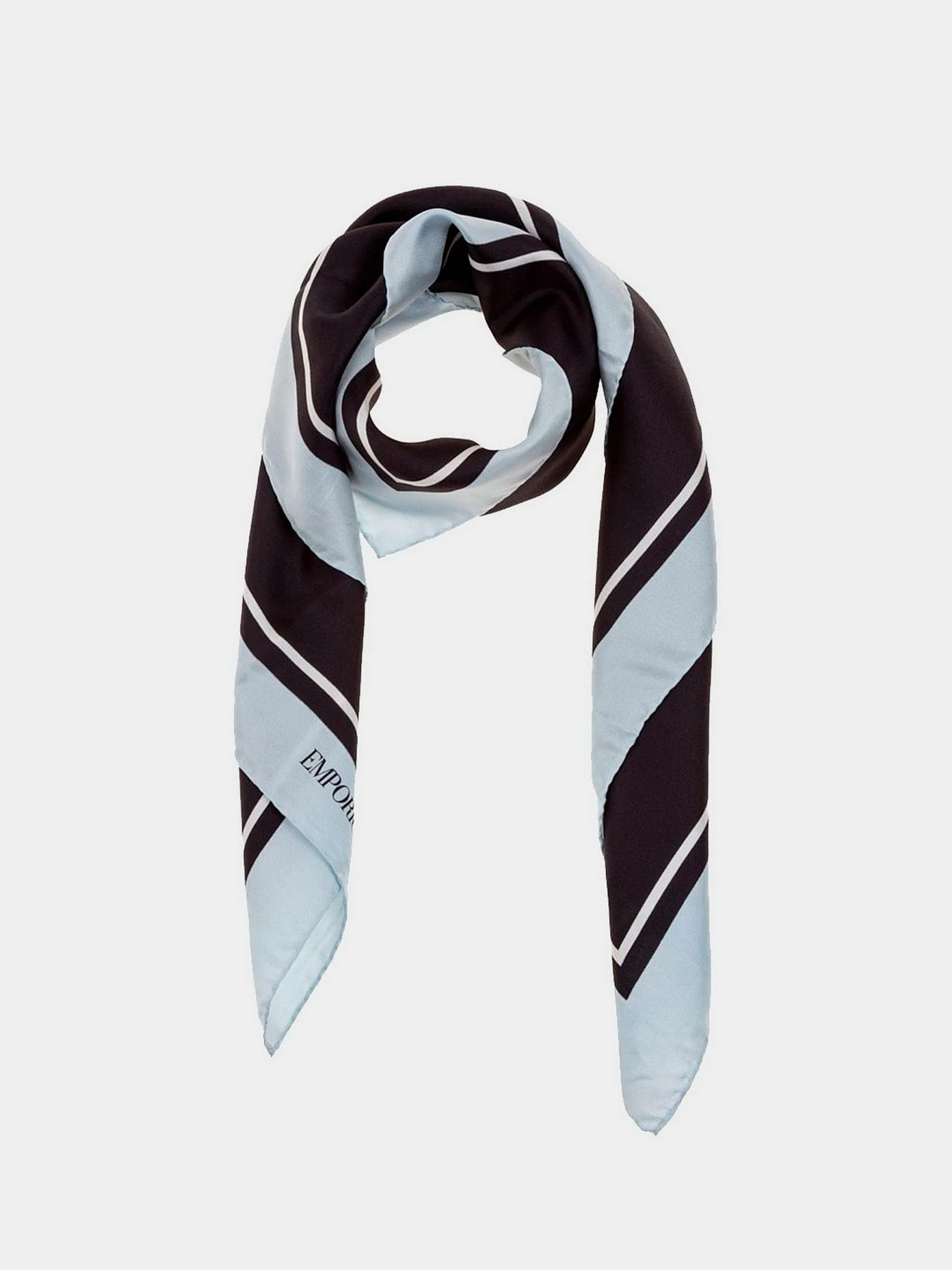 Шарфы и платки Emporio Armani модель 635355-1A319-00020 Фото