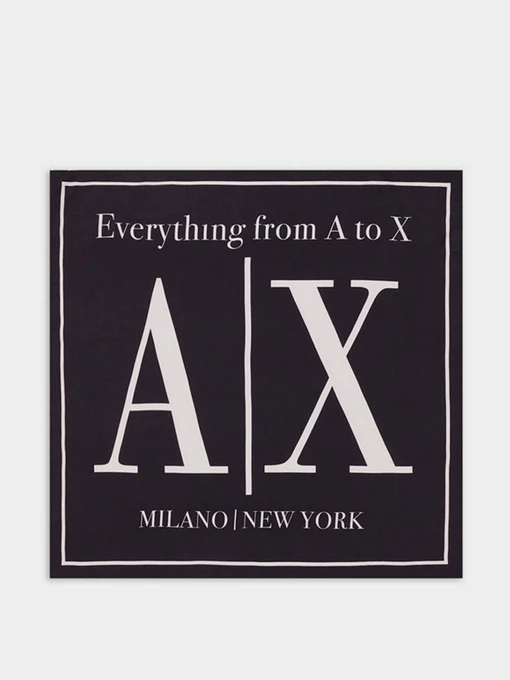 Шарфы и платки Armani Exchange модель 944130-2R154-00020 Фото