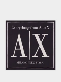 Шарфы и платки Armani Exchange модель 944130-2R154-00020 Фото