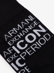 Носки и гольфы Armani Exchange модель 946003-CC452-00020 Фото