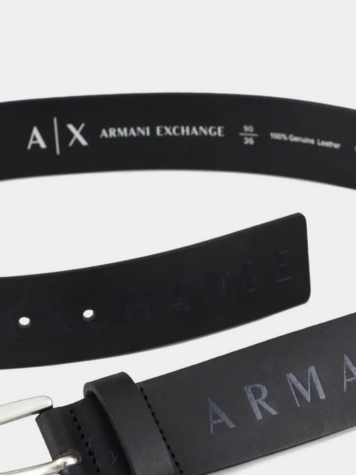 Ремни Armani Exchange модель 951185-CC529-02521 Фото