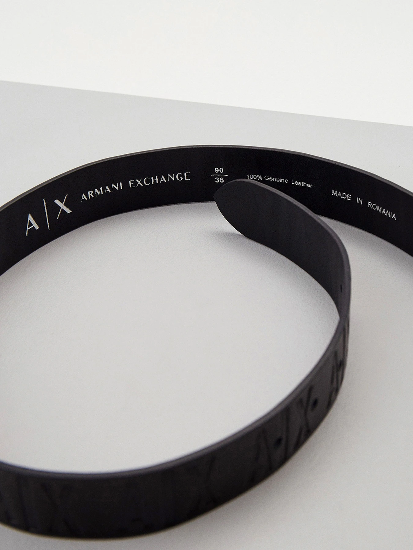 Ремни Armani Exchange модель 951321-2F896-00020 Фото