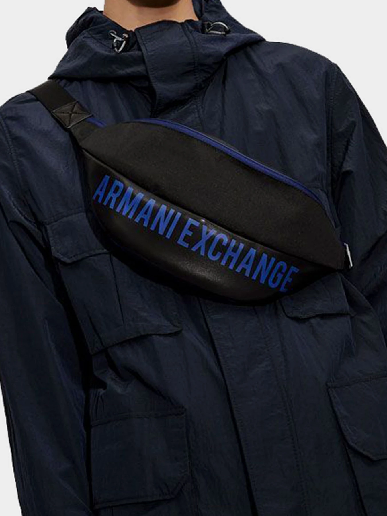 Сумки Armani Exchange модель 952320-1P007-02521 Сумки Armani Exchange модель 952320-1P007-02521 Фото