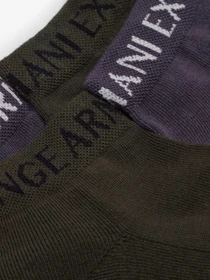 Носки и гольфы Armani Exchange модель 956013-CC406-44284 Фото