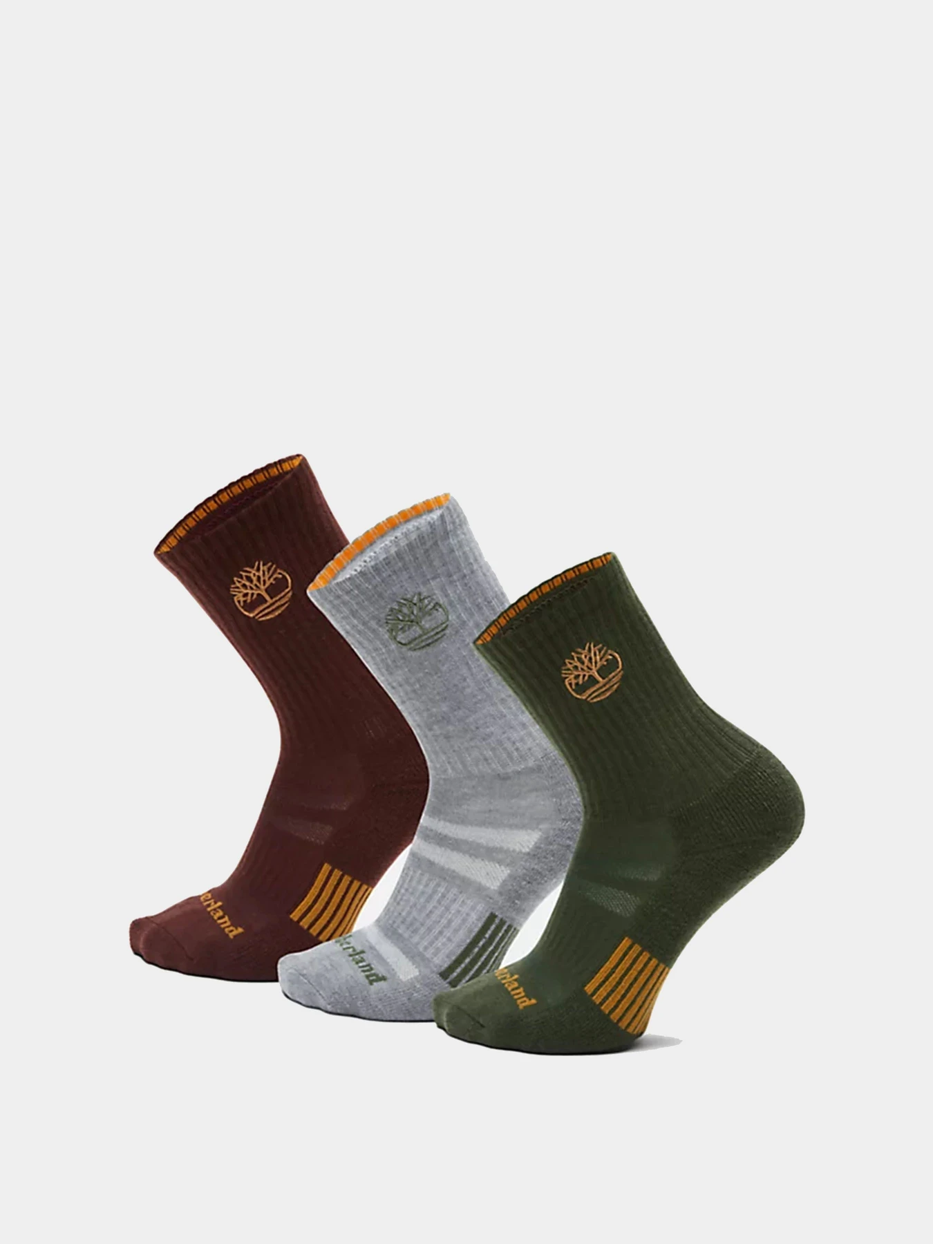 Носки и гольфы Timberland модель TB0A1XF9332 Носки и гольфы Timberland модель TB0A1XF9332 Фото
