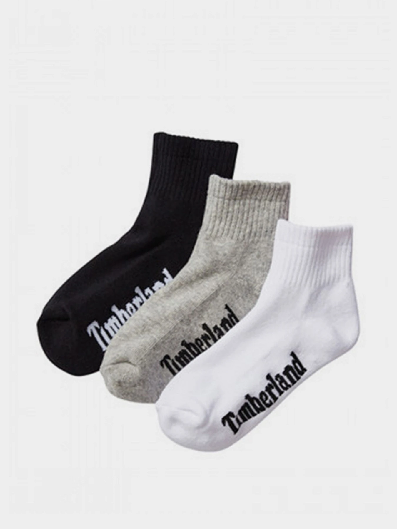 Носки и гольфы Timberland модель TB0A1XJNM05 Фото