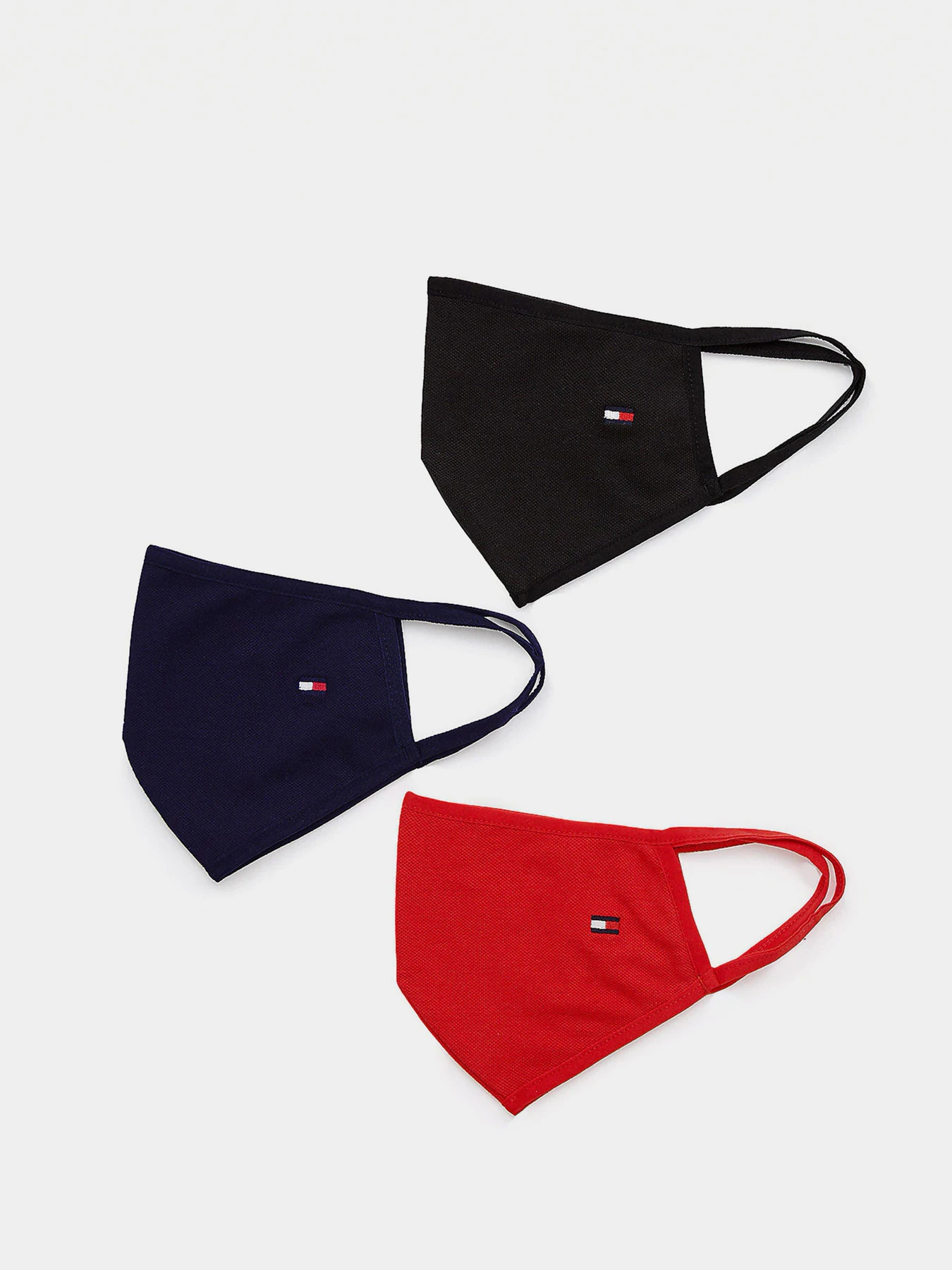 Маска защитная Tommy Hilfiger Tommy Hilfiger модель AM0AM07486-0GZ Маска защитная Tommy Hilfiger Tommy Hilfiger модель AM0AM07486-0GZ Фото