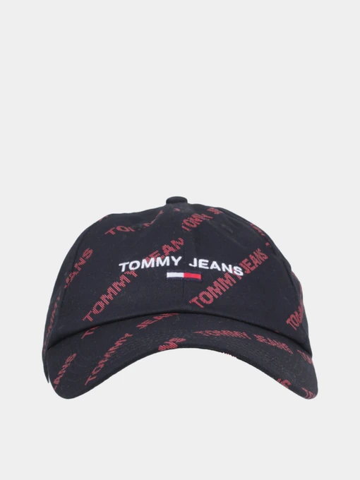 Шляпалар мен қалпақ Tommy Hilfiger үлгі AM0AM08254-0JG Фото