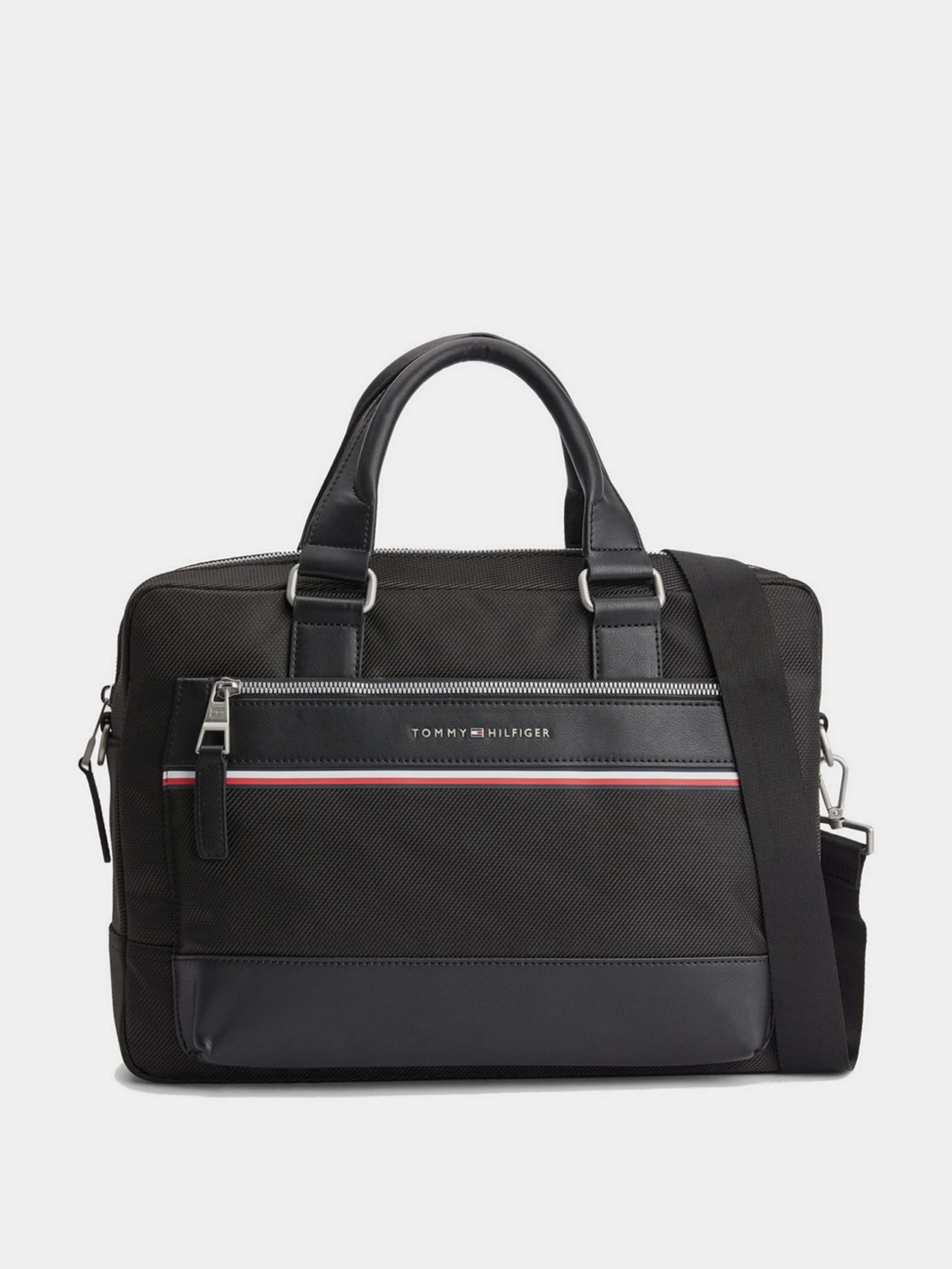 Сумки Tommy Hilfiger модель AM0AM09261-BDS Сумки Tommy Hilfiger модель AM0AM09261-BDS Фото