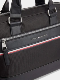 Сумки Tommy Hilfiger модель AM0AM09261-BDS Фото