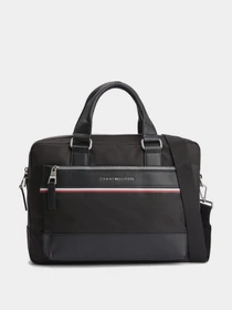 Сумки Tommy Hilfiger модель AM0AM09261-BDS Фото