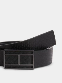 Ремни Tommy Hilfiger модель AM0AM09543-0GJ Фото