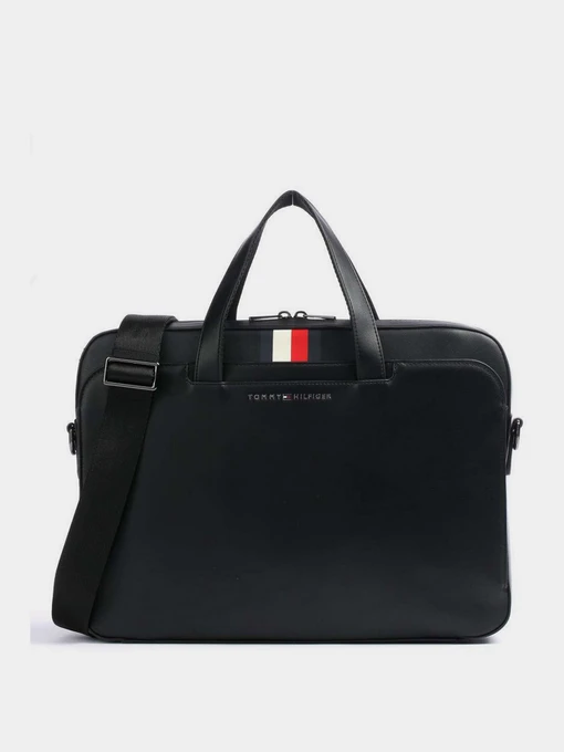 Сумки Tommy Hilfiger модель AM0AM09545-BDS Фото