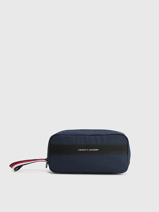 Косметичка Tommy Hilfiger Tommy Hilfiger үлгі AM0AM10229-DW6 Фото