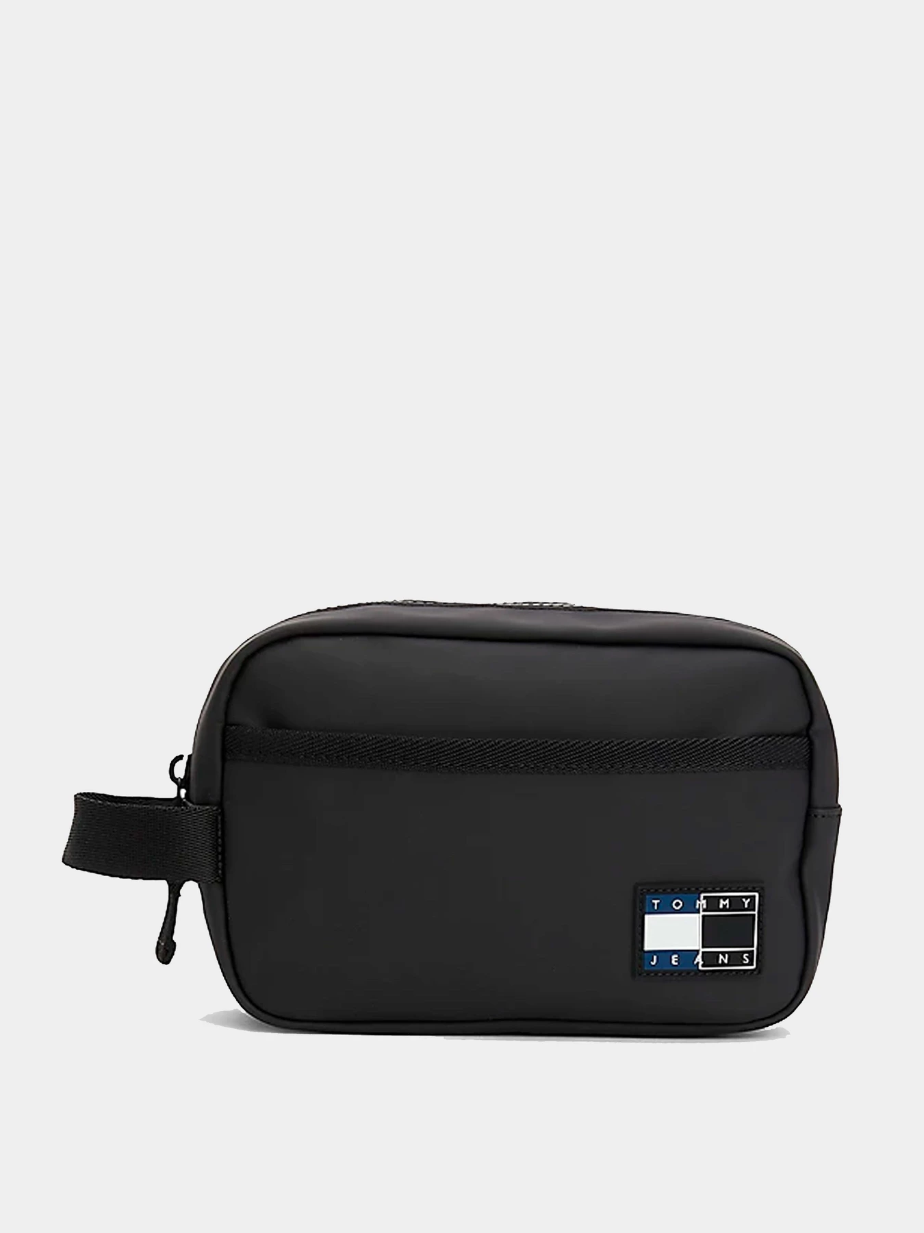 Косметичка Tommy Hilfiger Tommy Hilfiger модель AM0AM10414-BDS Косметичка Tommy Hilfiger Tommy Hilfiger модель AM0AM10414-BDS Фото