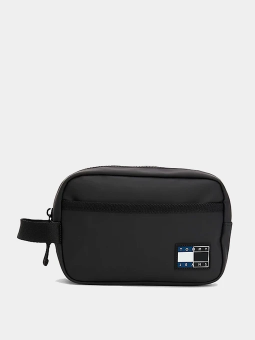 Косметичка Tommy Hilfiger Tommy Hilfiger үлгі AM0AM10414-BDS Фото