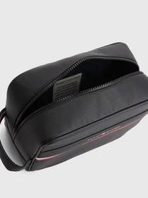 TH STRIPE WASHBAG Tommy Hilfiger модель AM0AM10507-BDS Фото